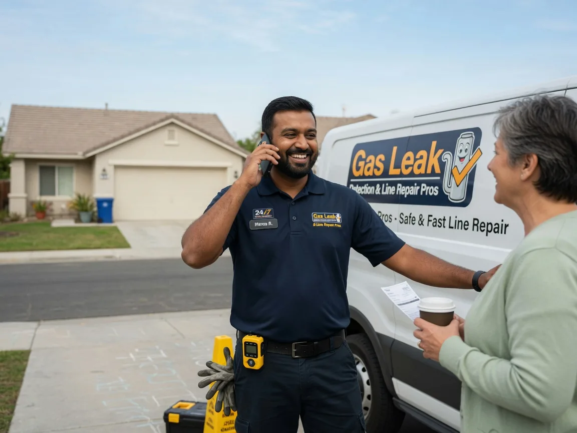 Gas Line Repair Plymouth, PA FAQs